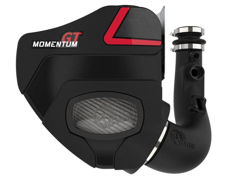 aFe Momentum GT Cold Air Intake System w/Pro DRY S Filter 19-21 BMW 330i B46/B48 - Image 7