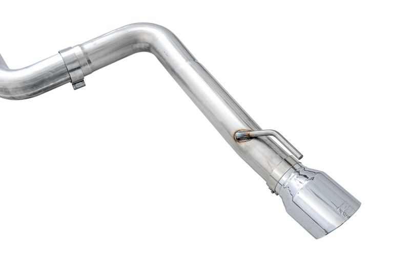AWE Tuning 2015+ Dodge Charger 6.4L/6.2L Supercharged Track Edition Exhaust - Chrome Silver Tips - Image 3