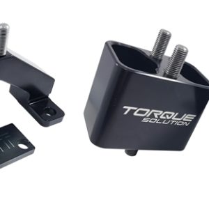 Torque Solution Solid Billet Aluminum Engine & Transmission Mounts 02-14 Subaru WRX / 04-17 STi