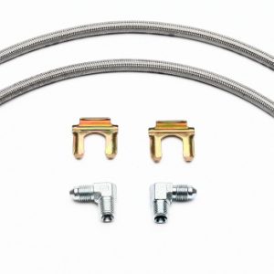 Wilwood Flexline Kit 97-04 Corvette w/ SL4 SL6 or W4/6A Front Caliper