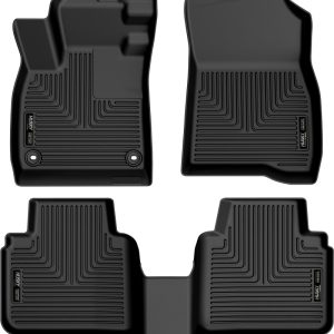 Husky Liners 2023 Honda Accord Weatherbeater Black Front & 2nd Seat Floor Liners