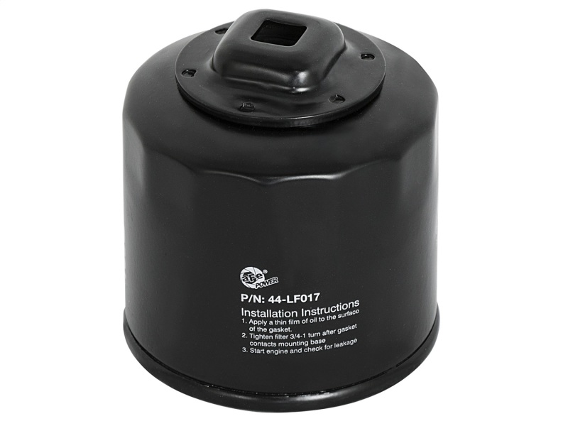 aFe Pro GUARD D2 Oil Filter 02-17 Nissan Cars L4/ 04-17 Subaru Cars H4 (4 Pack) - Image 6