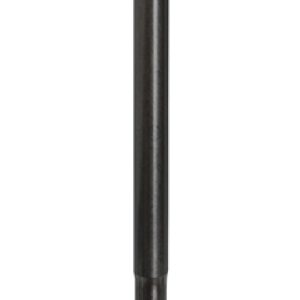 Supertech Subaru EJ20/EJ25 Black Nitrided Intake Valve - Single (Drop Ship Only)