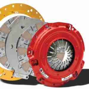 McLeod RXT 1200 Clutch 2011+ Ford Mustang 5.0L 1in X 23 Metric Spline