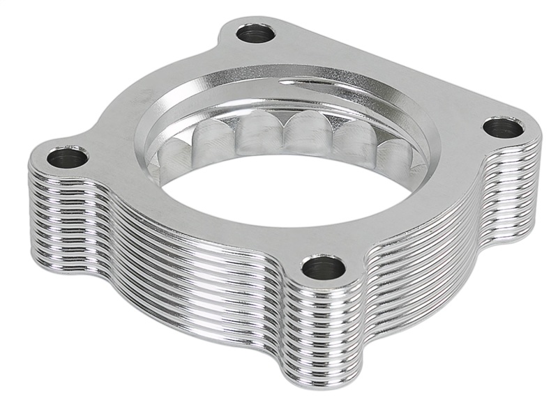 aFe Silver Bullet Throttle Body Spacers TBS Toyota Tacoma 05-11 V6-4.0L - Image 4