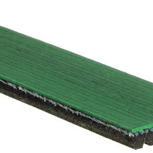 Gates 07-10 Ford Mustang V8 5.4L K10 1-3/8in x 84-25/32in Heavy Duty Micro-V Belt