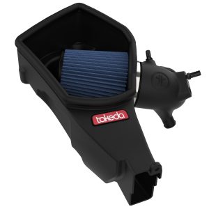 aFe 22-23 Kia Stinger L4 2.5L (t) Takeda Stage-2 Cold Air Intake System w/ Pro 5R Filter