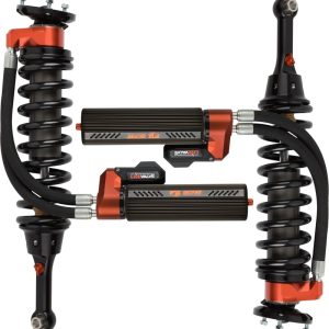Fox 3.0 Factory Race Series Live Valve Internal Bypass Coilover Shock 2019+ Ford Raptor - Front