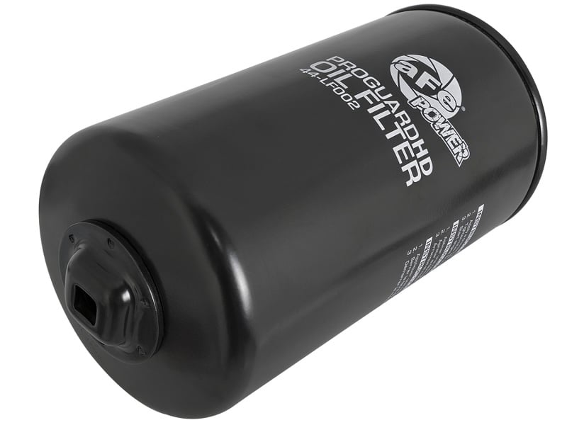 aFe ProGuard D2 Fluid Filters Oil F/F OIL 89-16 Dodge Diesel Trucks L6-5.9L/6.7L (td) (4 Pack) - Image 5