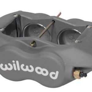 Wilwood Caliper-Forged Dynalite 1.38in Pistons 1.00in Disc