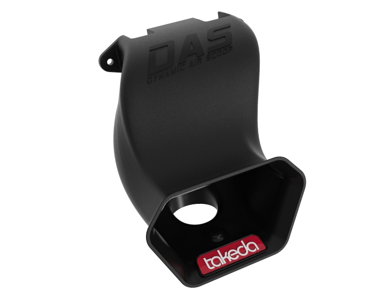aFe 18-20 Hyundai Elantra GT L4-1.6L (t) Takeda Momentum Dynamic Air Scoop - Black - Image 2