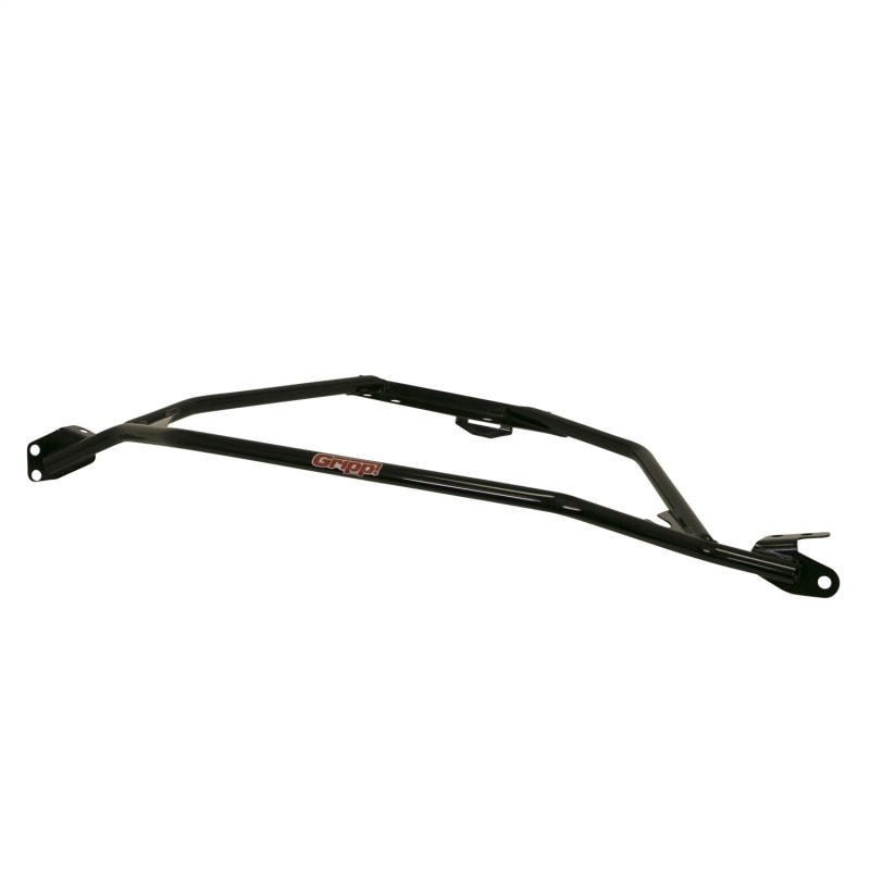 BBK 94-95 Mustang 5.0 Tubular Strut Tower Brace - Black Powdercoat Finish - Image 10