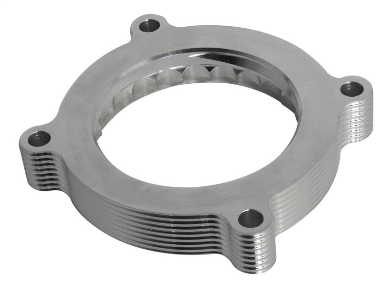 aFe Silver Bullet Throttle Body Spacers 15-16 Ford Mustang GT V8-5.0L - Image 5
