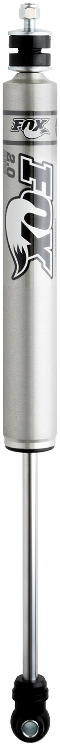 Fox 05+ Ford SD 2.0 Performance Series 9.6in. Smooth Body IFP Front Shock (Alum) / 4-5in. Lift - Image 7