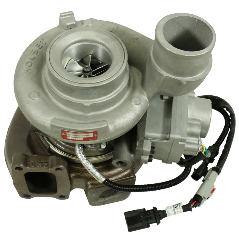 BD Diesel 64.5mm Compressor 70mm Turbine Screamer Turbo Kit - 07.5-12 Dodge 6.7L Cummins - Image 4
