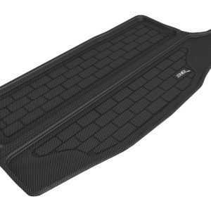 3D MAXpider 11-19 Nissan Leaf Kagu Cargo Liner - Black