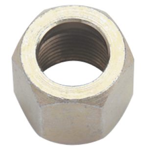 Fragola -3AN Tube Nut - Steel