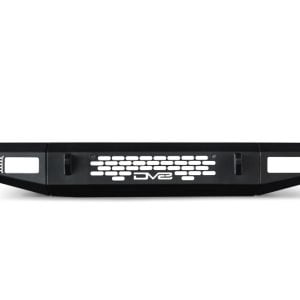 DV8 Offroad 2021+ Ford Bronco Bumper- Accommodates 20in Dual Row Light Bar & (4) 3in Pod Light Mount