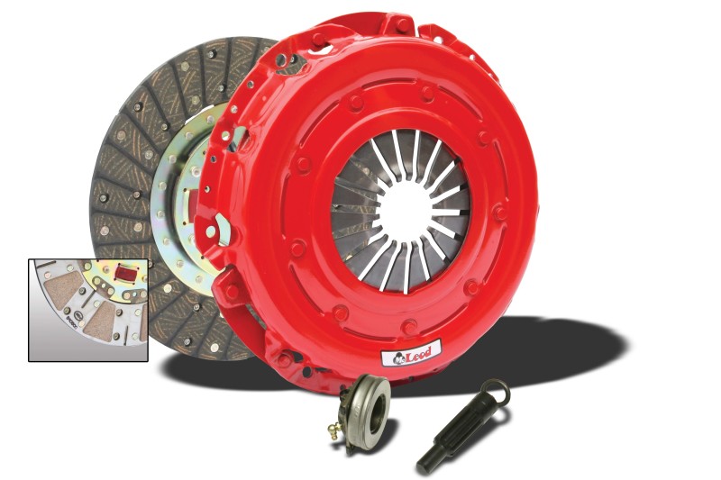 McLeod Super Street Pro Kit Chev V8 55-85 - Image 2