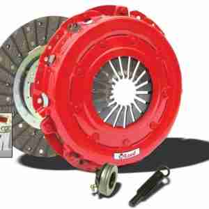 McLeod Street Extreme 99-04 Ford Mustang 4.6L 11 X 1-1/8 X 26 Spline