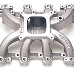 Edelbrock LS1 Carbureted Manifold Only