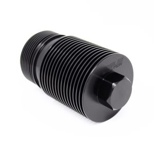 Torque Solution Billet Oil Filter Housing - Volkswagen / Audi MQB w/ 1.8TSI/2.0TSI Gen 3