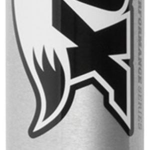 Fox 01-10 Chevy HD 2.0 Performance Series 5.1in. Smooth Body IFP Front Shock (Alum) / 0-1in. Lift