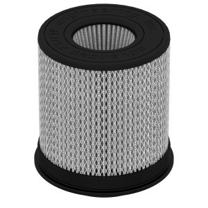aFe Momentum Pro DRY S Replacement Air Filter 5-1/2in F x 8in B x 8in T (Inv) x 9in H