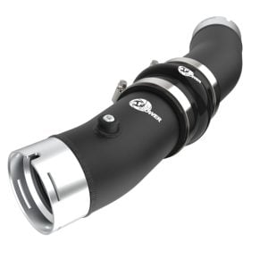aFe 2024 Toyota Tacoma L4 2.4L (t) BladeRunner 3in Aluminum Cold Charge Pipe