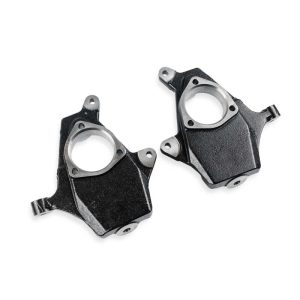 QA1 99-06 Chevrolet Silverado 1500 2WD Lowering Spindle Pair - 2in Drop