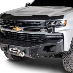 Husky Liners 20-25 Chevrolet Silverado 2500/3500HD Aeroskin - Matte Blk
