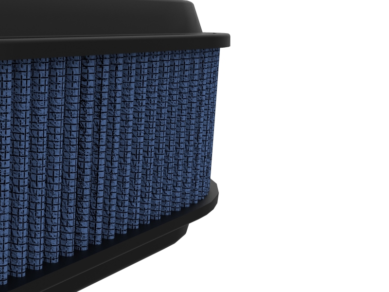 aFe 2020 Chevrolet Corvette C8 Magnum Flow Pro 5R Air Filter - Blue - Image 3