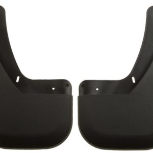 Husky Liners 07-12 Chevrolet Tahoe/GMC Yukon Custom-Molded Rear Mud Guards