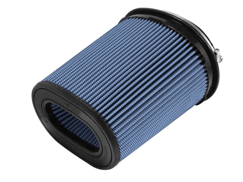 aFe MagnumFLOW Air Filter Pro 5 R 6.75inX4.75in F x 8.25inX6.25in B (INV) x 7.25X5in T (INV) x 9in - Image 4