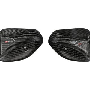 aFe Momentum Black Series Carbon Fiber Dynamic Air Scoop - BMW M5 (F90) 18-19