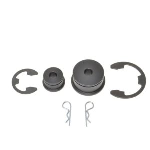 Torque Solution Shifter Bushings: Hyundai Accent 2000-11