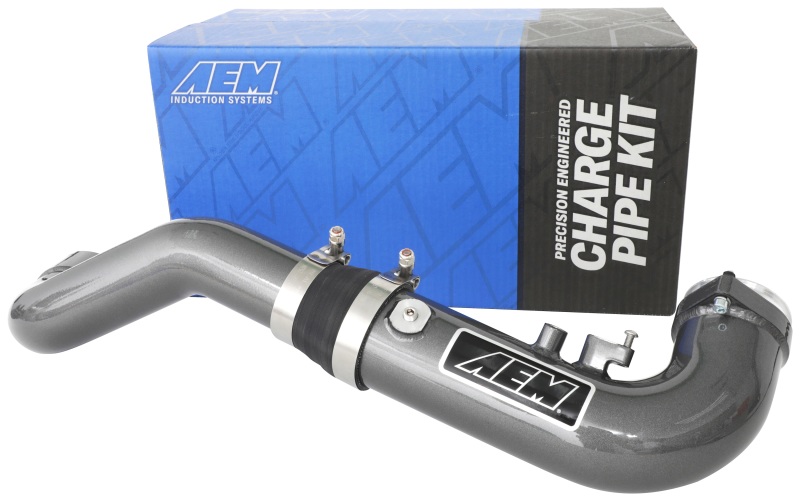 AEM 20-21 Toyota Supra L6-3.0L F/I Turbo Intercooler Charge Pipe Kit - Image 4