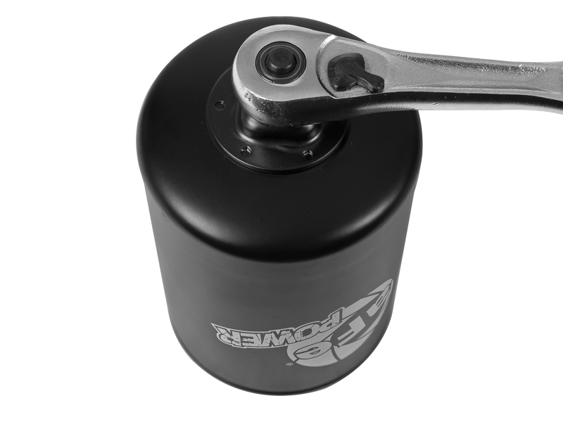 aFe ProGuard D2 Fluid Filters Oil F/F OIL GM Diesel Trucks 01-11 V8-6.6L (td) - Image 7