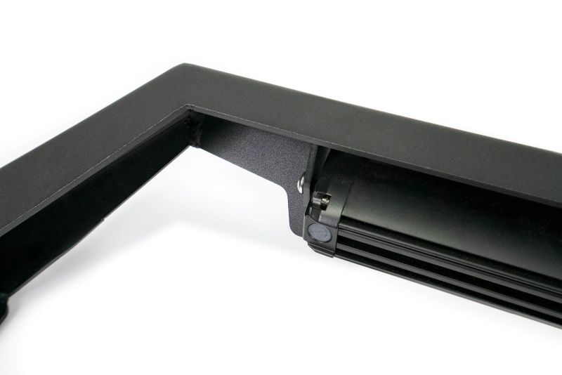 DV8 Offroad Bull Bar Add-On For DV8 Ford Bronco Bumpers - Fits 13in Elite Series Light Bar - Image 5