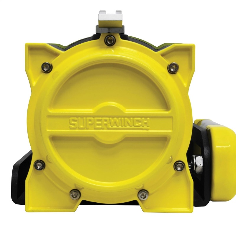Superwinch 7500 LBS 12V DC 5/16in x 54ft Steel Rope S7500 Winch - Image 5