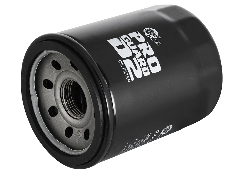 aFe ProGuard D2 Fluid Filters Fuel F/F Oil; Nissan Trucks 99-14; Honda Cars 01-14 - Image 9
