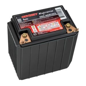 Odyssey Battery Powersport Extreme AGM Battery (PC625)