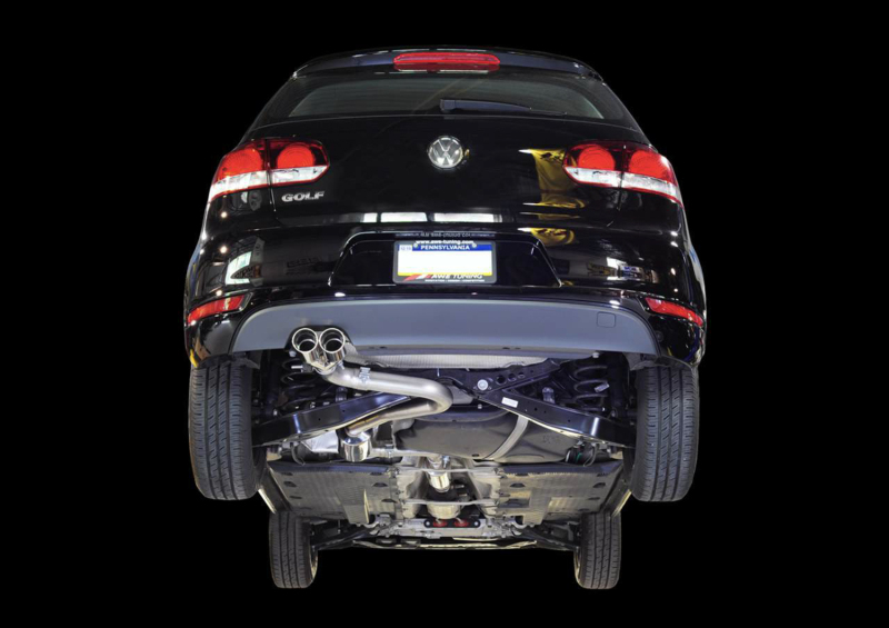 AWE Tuning 2.5L Golf/Rabbit Catback Performance Exhaust - Image 2