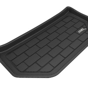 3D MAXpider 2014-2016 Tesla Model S Kagu Cargo Liner - Black