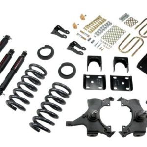 Belltech LOWERING KIT WITH ND2 SHOCKS