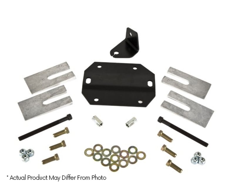 Belltech DRIVE LINE KIT 88-98 GM W/2pc Driveshaft 6inch - Image 4