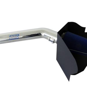 BBK 04-08 Ford F150 5.4 Truck 04-05 Expedition 5.4 Cold Air Intake Kit - Chrome Finish