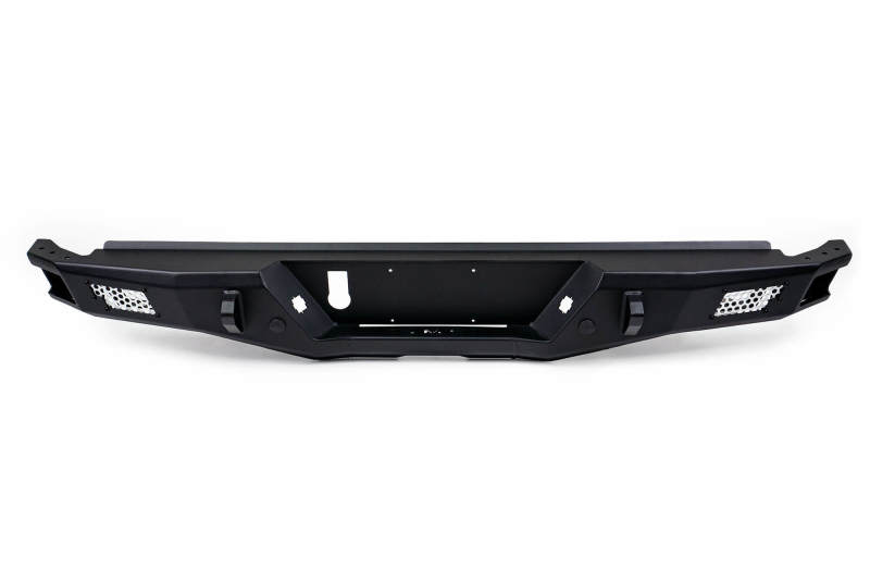 DV8 Offroad 16-23 Toyota Tacoma MTO Series Rear Bumper - Image 3