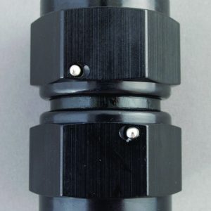 Fragola -10AN Female Connector - Black