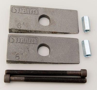 Belltech PINION SHIM SET 6 DEGREE (PAIR) - Image 9